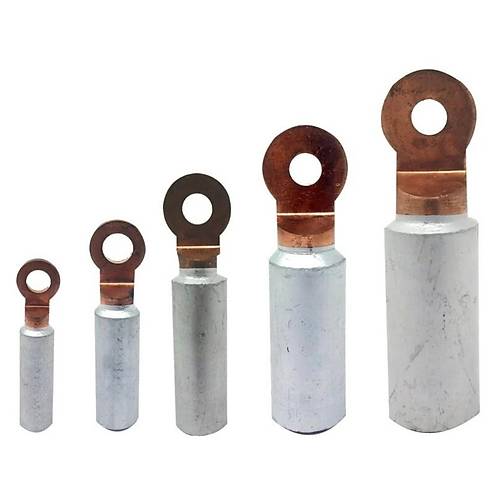 Gwest Bimetal AL-Cu Kablo Pabucu SKP-BM 35-10  100 Adet