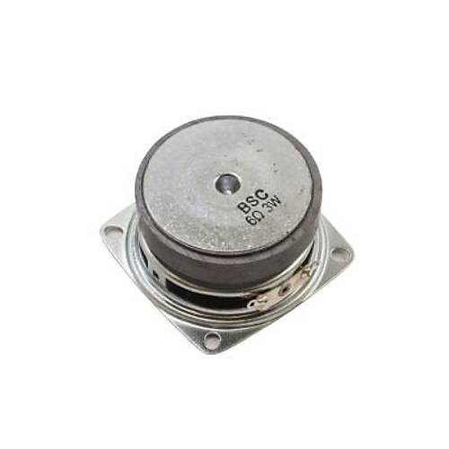 Hoparlr 6 Ohm 3W 55x55mm
