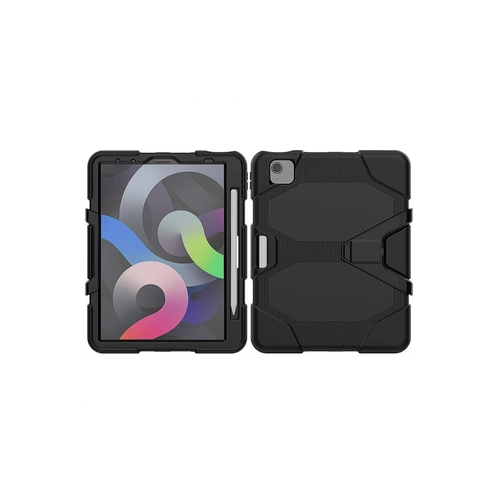 Newface iPad Pro 11 (2020) Klf Griffin Tablet Kapak - Siyah