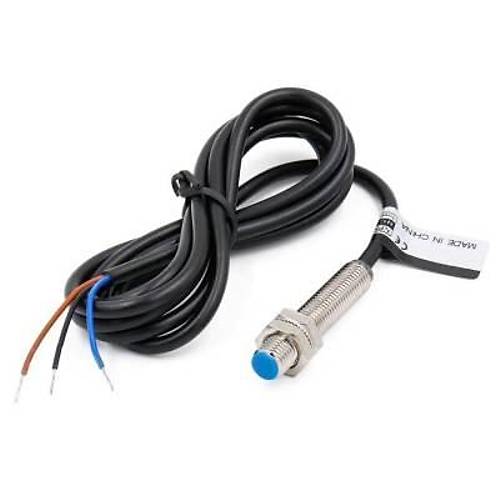 LJ10A3-1-Z/AY 6-36V 1mm PNP NC Endktif Mesafe Sensr