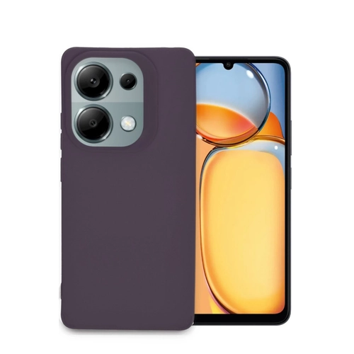 Newface Xiaomi Redmi Note 13 Pro 4G Klf Petro Silikon - Mrdm