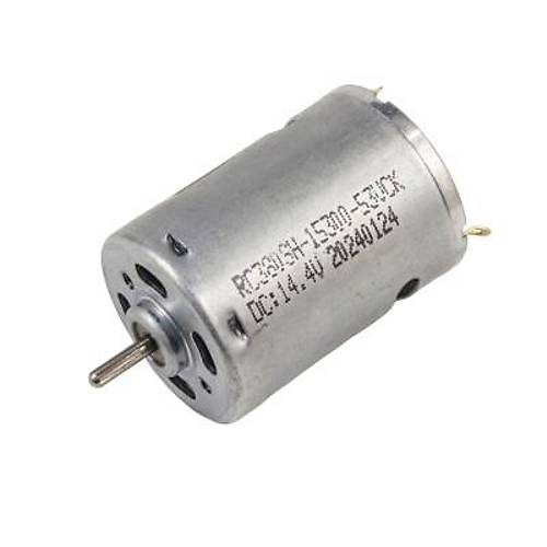 RC380 14.4V 5000Rpm Redktrsz DC Motor