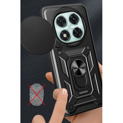 Newface Xiaomi Redmi Note 14 Pro 5G Klf Pars Lens Yzkl Silikon - Lacivert