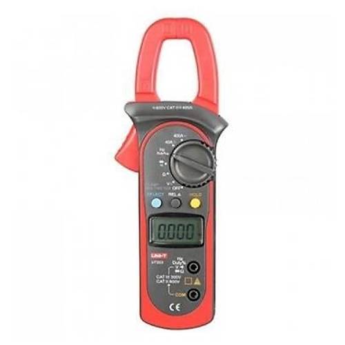 UT203+ AC/DC 400A Pensampermetre - l Aleti