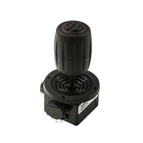 CHB-40QB 3 Eksen 2 Butonlu Joystick IP65 Su ve Toz Korumal