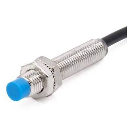 LJ10A3-2-Z/AY 6-36V 2mm PNP NC Endktif Mesafe Sensr
