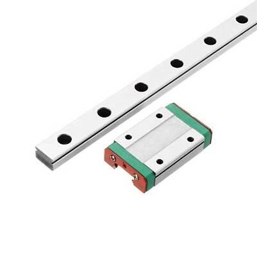 MGN9 Lineer Ray Kzak 200mm - MGN9H Bilyal Rulman