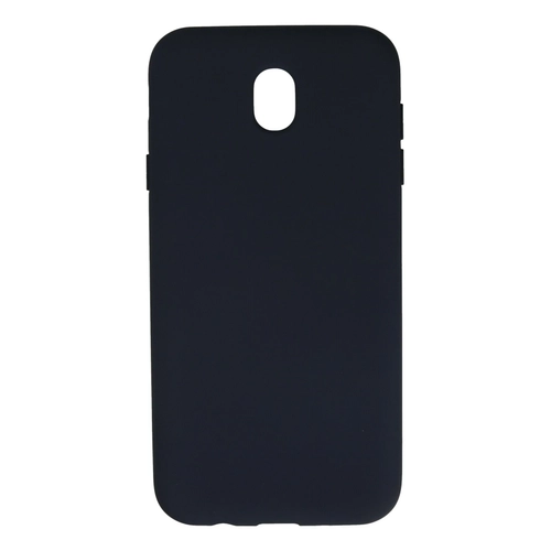 Newface Samsung Galaxy J7 Pro / J730 Klf Nano ii Kadife Silikon - Lacivert