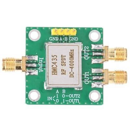 HMC435 DC-4000Mhz RF SPDT oklayc Modl