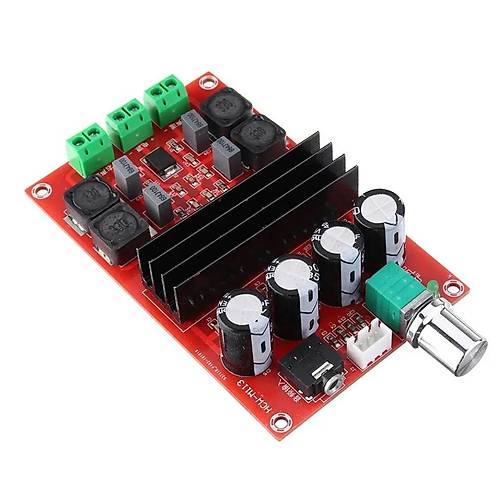 TPA3116D2 2x100 W ift Kanal Stereo Anfi Devresi