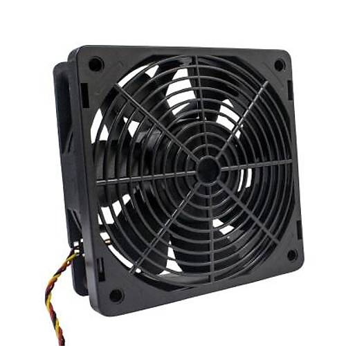 120x120x38mm 12V 1.5A Fan 3 Kablolu - QWE12038NM
