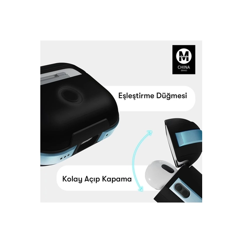 Movenchy Airpods 3 (3.nesil) MO-A8 Armor Klf - Gm
