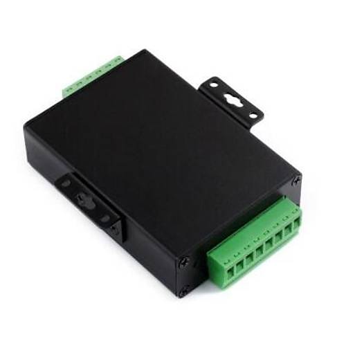 Endstriyel 4 Kanal RS485 - RJ45 Ethernet Modl