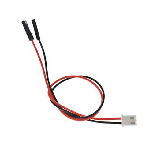 2-Pin XH 2.54mm Dii - 2.54mm Dii Dupont Dntrc Kablo - 20cm