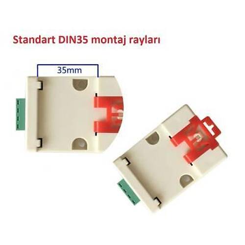 Scaklk Nem Verici SHT20 Sensr Yksek Hassasiyetli zleme Modbus RS485