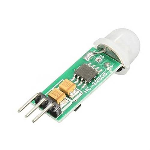 HC-SR505 PIR Hareket Sensr Modl