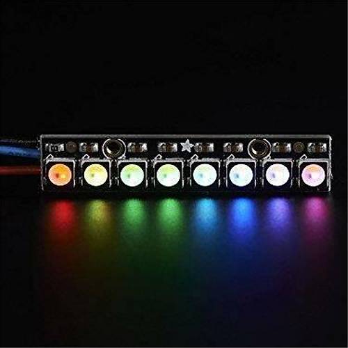 SK6812 5050 NeoPixel Stick - 8' li RGB Led Modülü