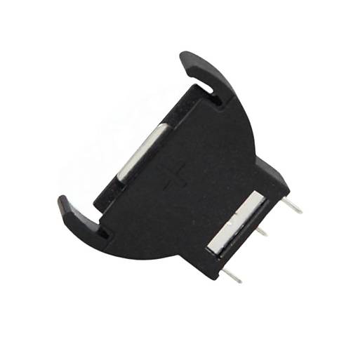 IC-233K-1 CR2032 Pil Yuvas Dikey