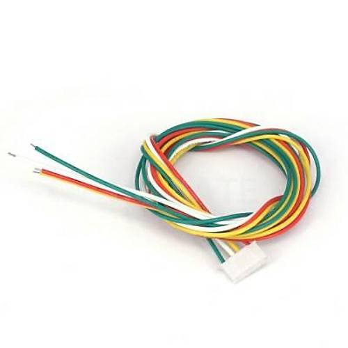 6 Pin 4 Kablolu Step Motor Balant Kablosu