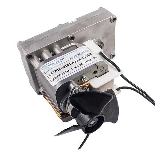 GM-70 220V AC 1.5RPM Red�kt�rl� Motor