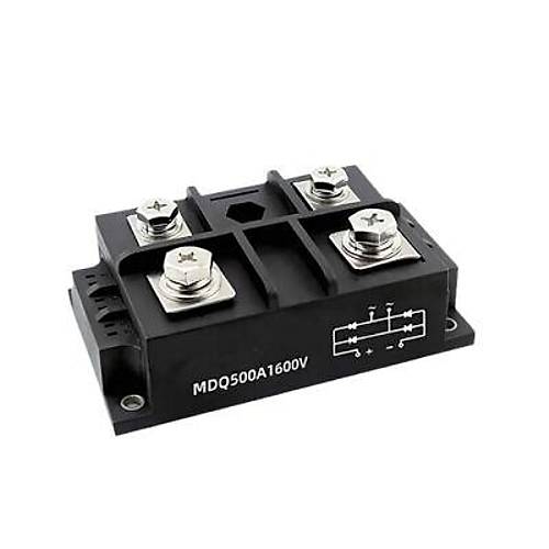 MDQ500-16 500A 1600V Tek Faz Kpr Diyot