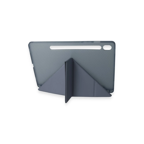 Newface Samsung Galaxy Tab A9 Plus Klf Kalemlikli Mars Tablet Klf - Lila