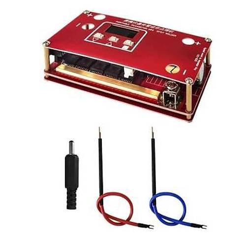 DC 12V Punta Nokta Kaynak Modl