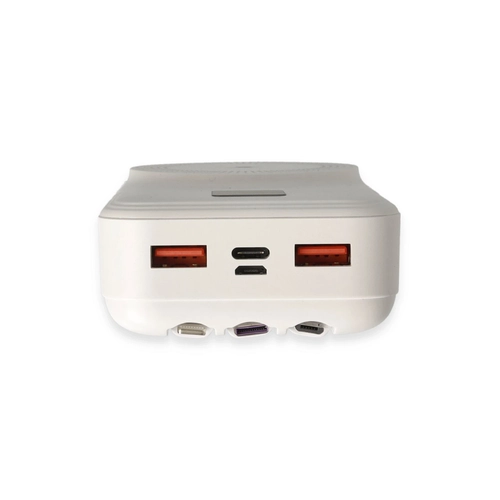 Newface X01 20.000 mAh Powerbank - Beyaz