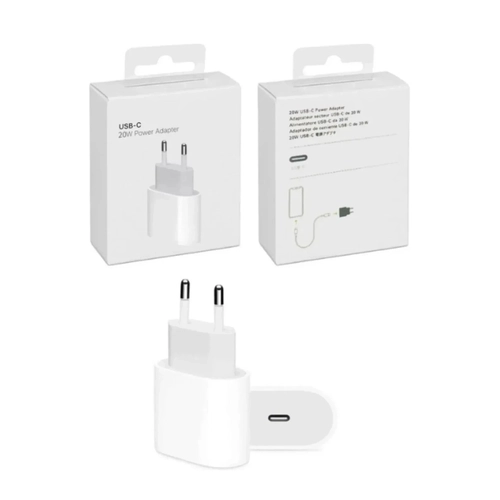 Newface CA-11 20W Type-C arj Adaptr - Beyaz