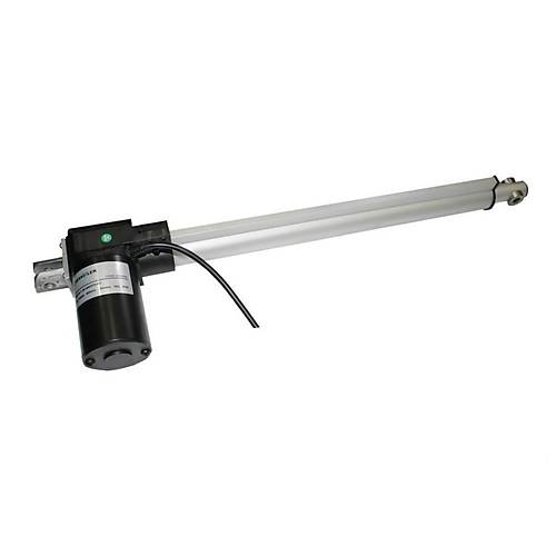 SKD 24V 1000mm 1000N Lineer Aktatr Motor