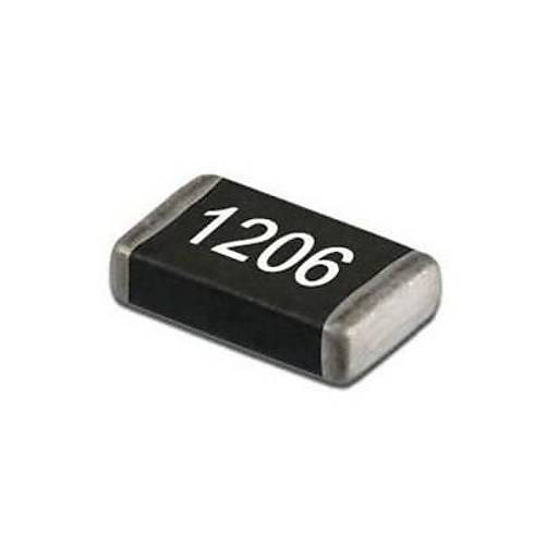 100nF 50V %10 1206 SMD Kondansatr - 10 Adet
