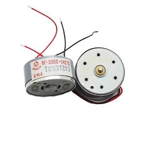 1.5-6V DVD-VCD Motoru
