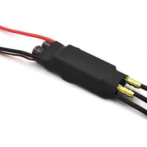 Bidirectional ESC 40A - Su Alt Motoru ile Uyumlu