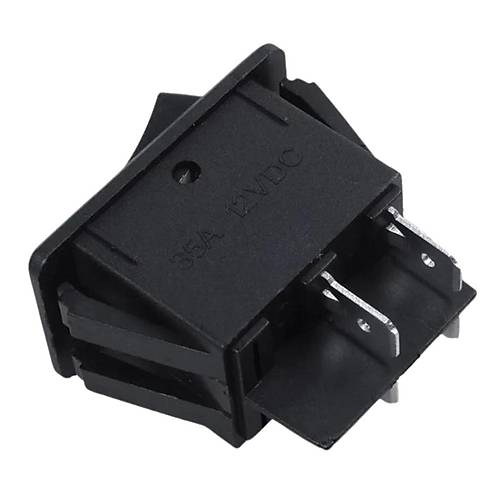 IC-113B Otomotiv Anahtar Ledli 12V 35A