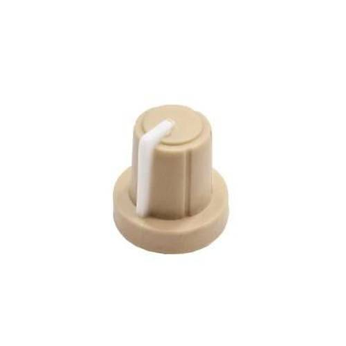 HT1621 16mm Potansiyometre Dmesi - Bej
