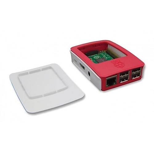 Raspberry Pi 4 Orjinal Muhafaza Kutusu