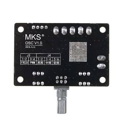 MKS OSC PWM Step Motor iin Pulse Sinyal retici