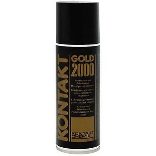 Kontakt Gold 2000 - Sentetik Polifenil Eter Yalayc 200ml