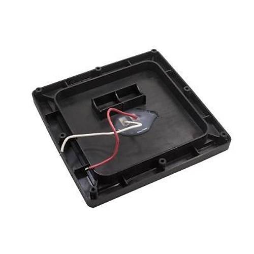6V 250mA Su Geirmez Kasal Solar Panel 125x125x18mm