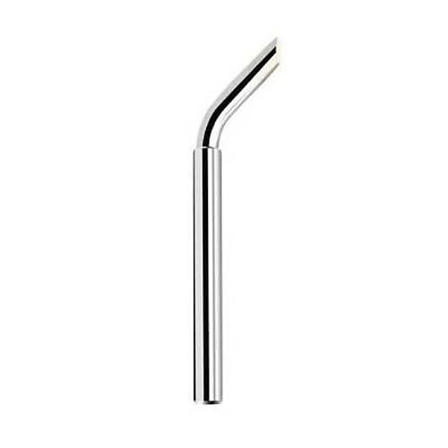 60W Curved C Tip Havya Ucu - Silver