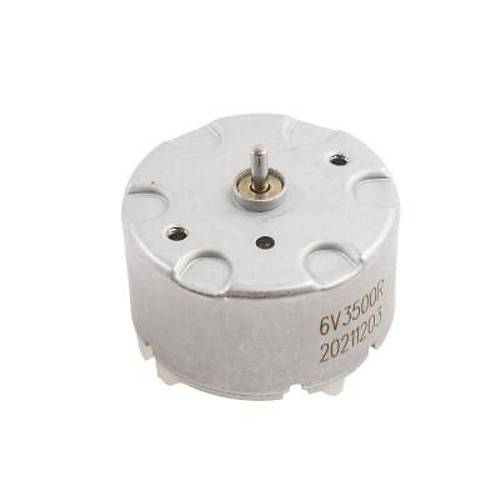 RF-500 6V 3500RPM DC Motor