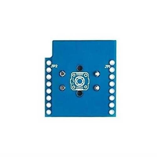 D1 Mini Buton Shield Modl Arduino Uyumlu