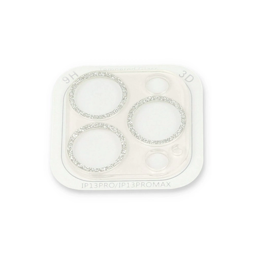 Newface iPhone 13 Pro Max Shine Kamera Lens Koruma Cam - Gm