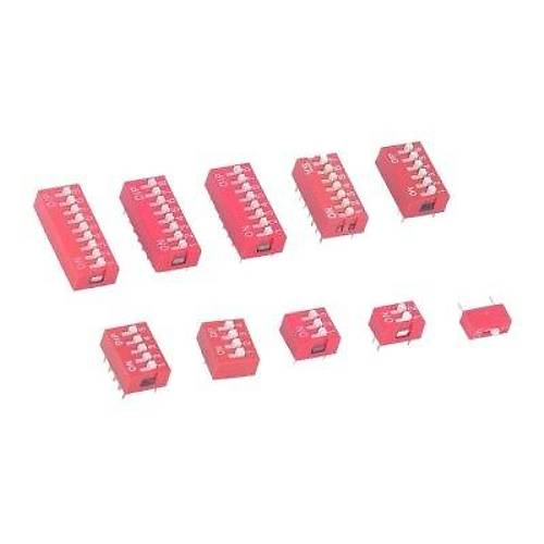 45 Para 9 eit Dip Switch Kiti