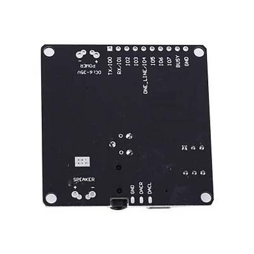 DY-HV8F MP3 Ses alma Modl