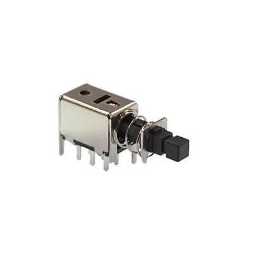PS-22F03A2 6 Pinli Anahtarl Buton