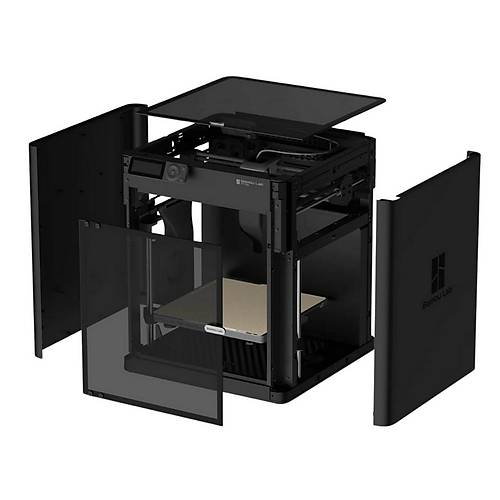 Bambu Lab P1S Combo 3D Yazc