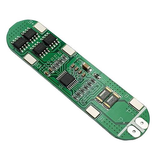 4S 12A BMS 14.8V 18650 Lityum Pil arj Koruma Devresi