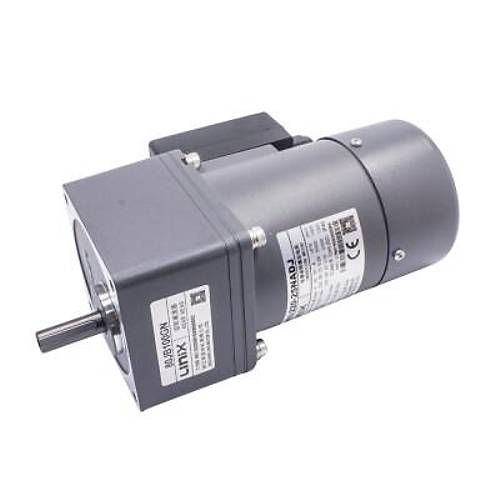 YN80-220-25 220V 26RPM Frenli AC Motor - 80JB50GN