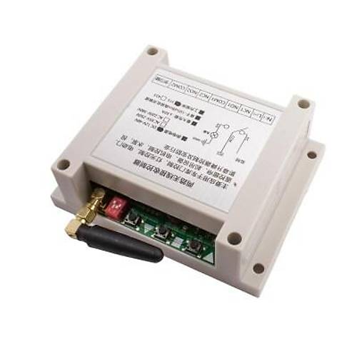 DC 30A 12-48V Yn Kontroll Uzun Menzilli Kumandal Motor Src